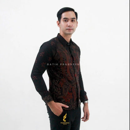 BATIK KUMBARA SLIMFIT