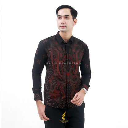 BATIK KUMBARA SLIMFIT