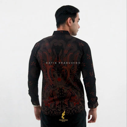 BATIK KUMBARA SLIMFIT