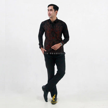 BATIK KUMBARA SLIMFIT